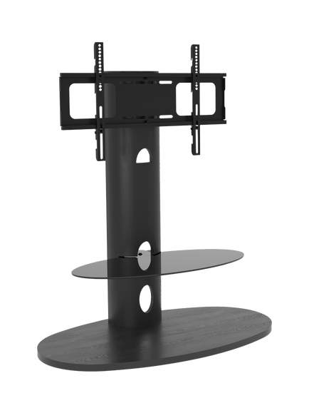 AVF Affinity Chepstow 930 TV Stand With Mount For TVs Up To 65", Black