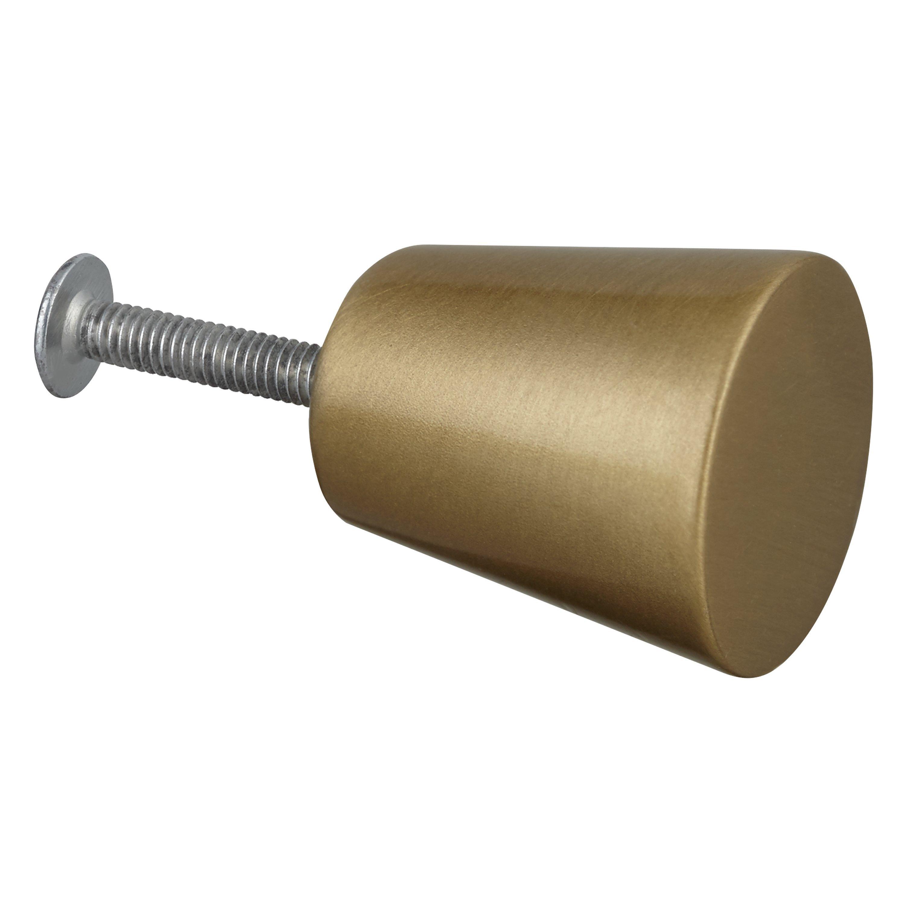 Design Project by John Lewis No.072 Cupboard Knob, 25mm