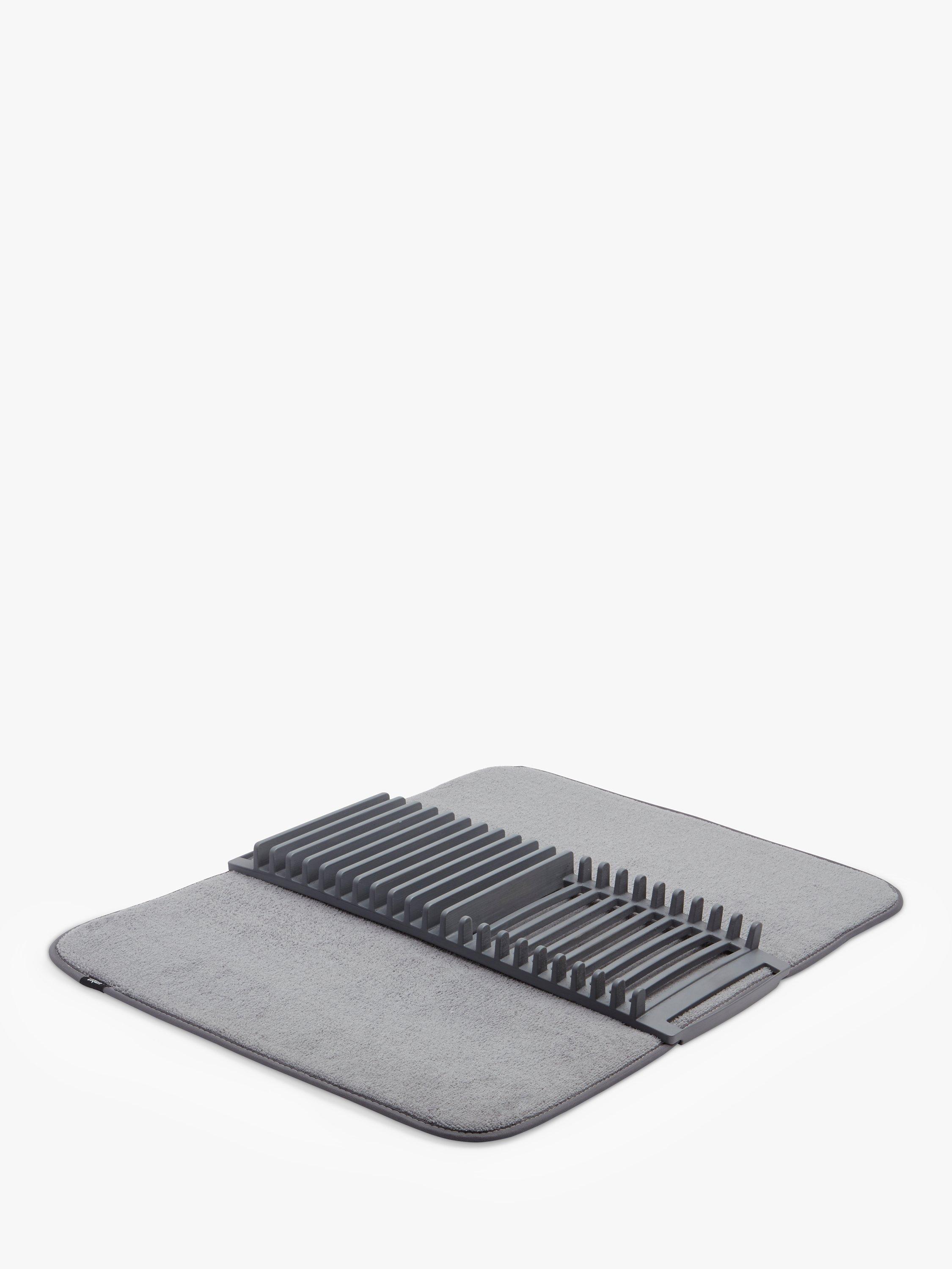 Umbra U-Dry Dish Drainer and Mat