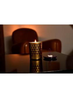Esteban Decorative Figue Noire Scented Candle, 180g - view 2, 