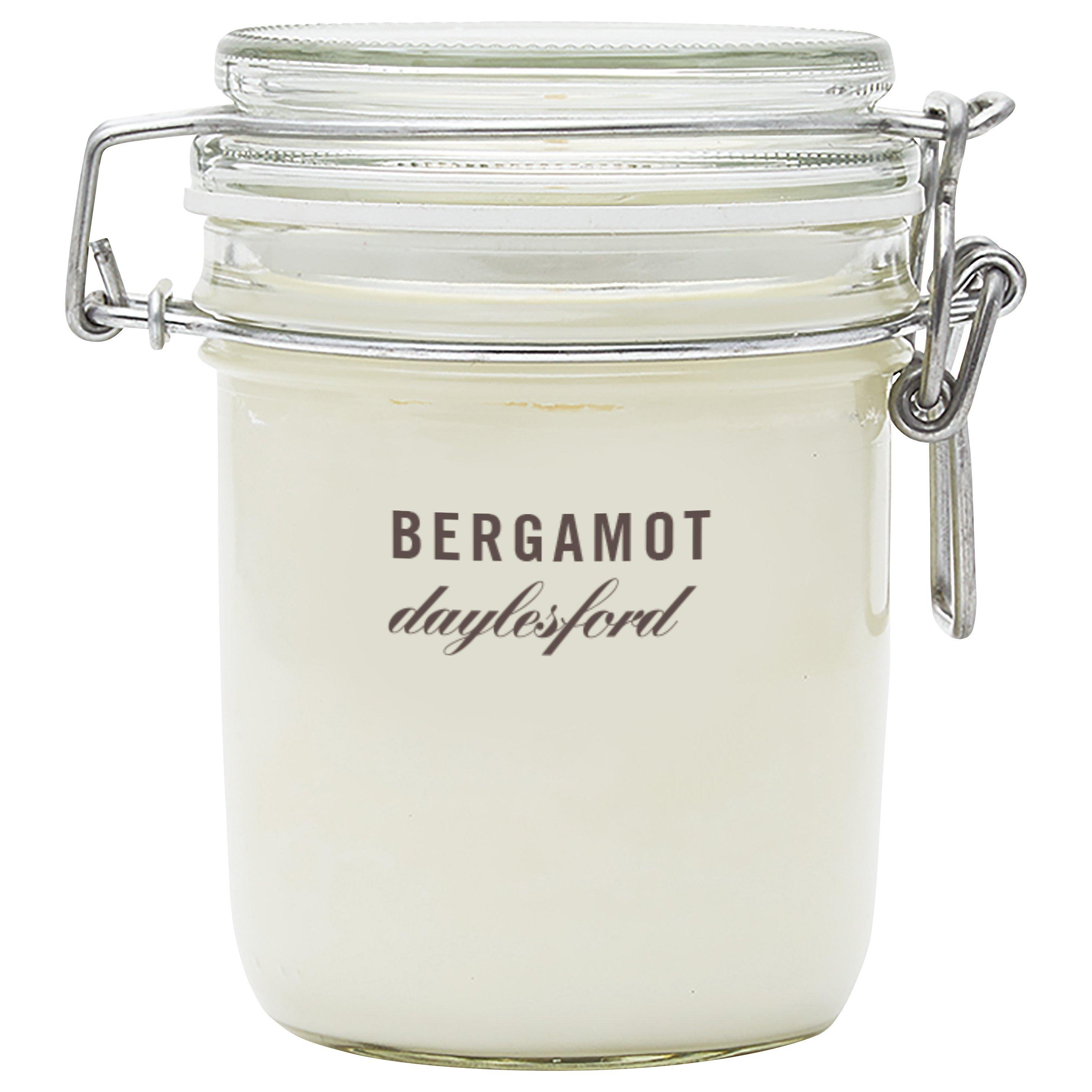 Daylesford Jar Candle, Bergamot