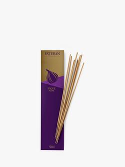 Esteban Figue Noire Incense Sticks, 