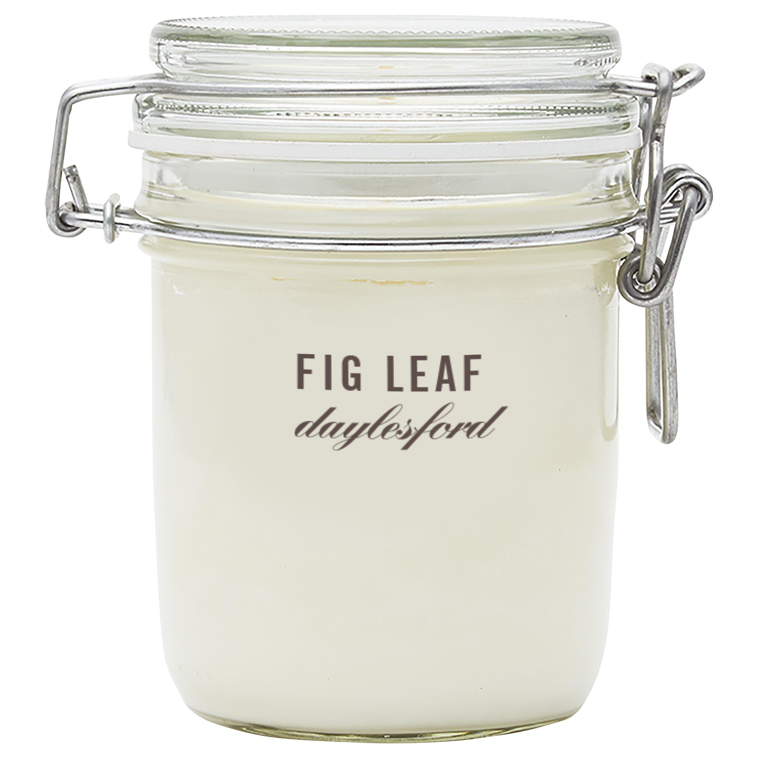 Daylesford Jar Candle, Fig