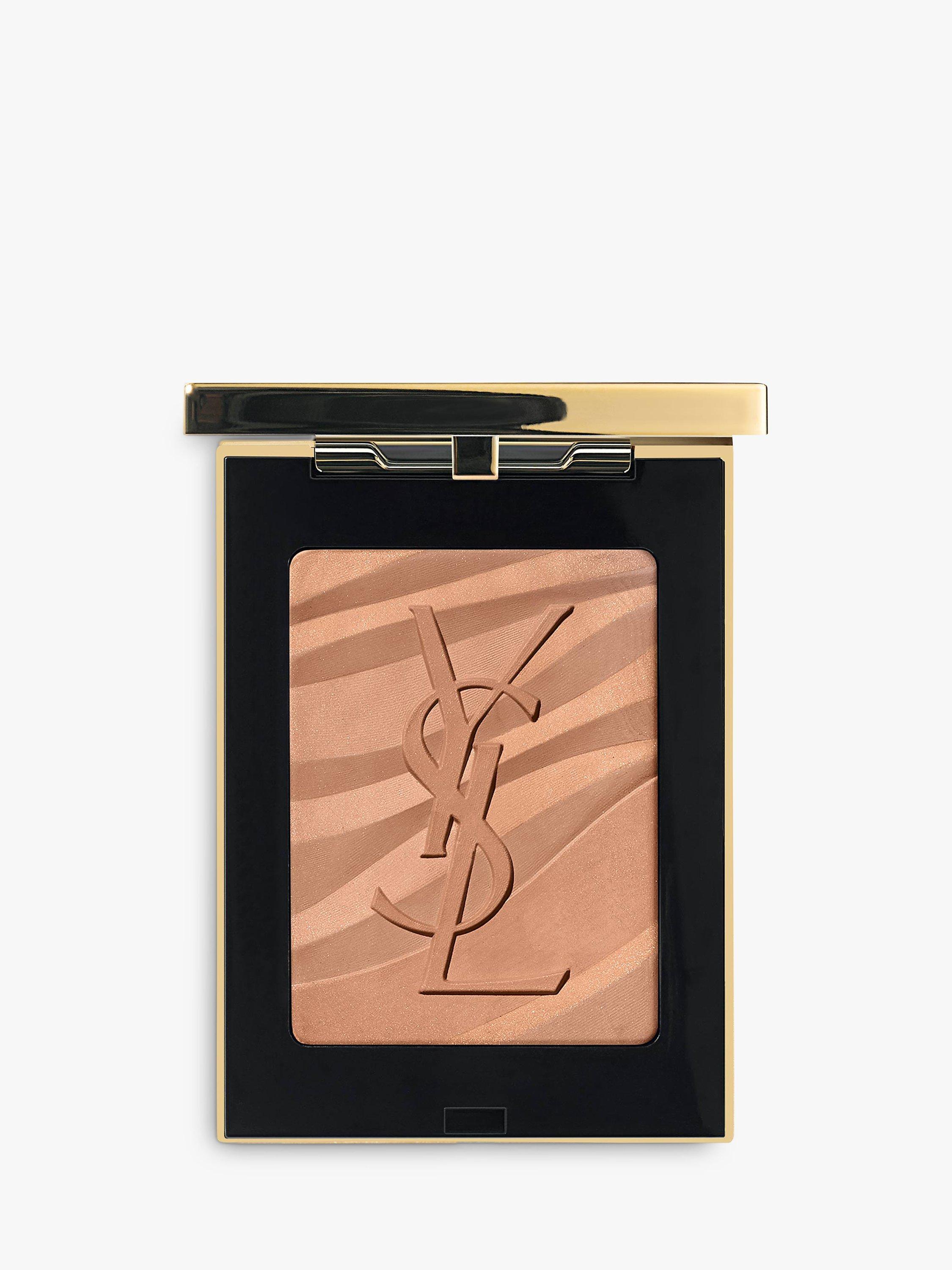 Yves Saint Laurent Sahariennes Bronzing Stones