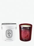 Diptyque Large Indoor & Outdoor Tubéreuse Scented Candle, 1500g