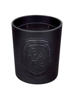 Diptyque Large Indoor & Outdoor Baies Scented Candle, 1500g - view 2, 