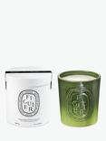 Diptyque Large Indoor & Outdoor Figuier Scented Candle, 1500g