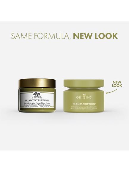 Origins Plantscription™ Youth-Renewing Power Night Cream, 50ml - view 2, 