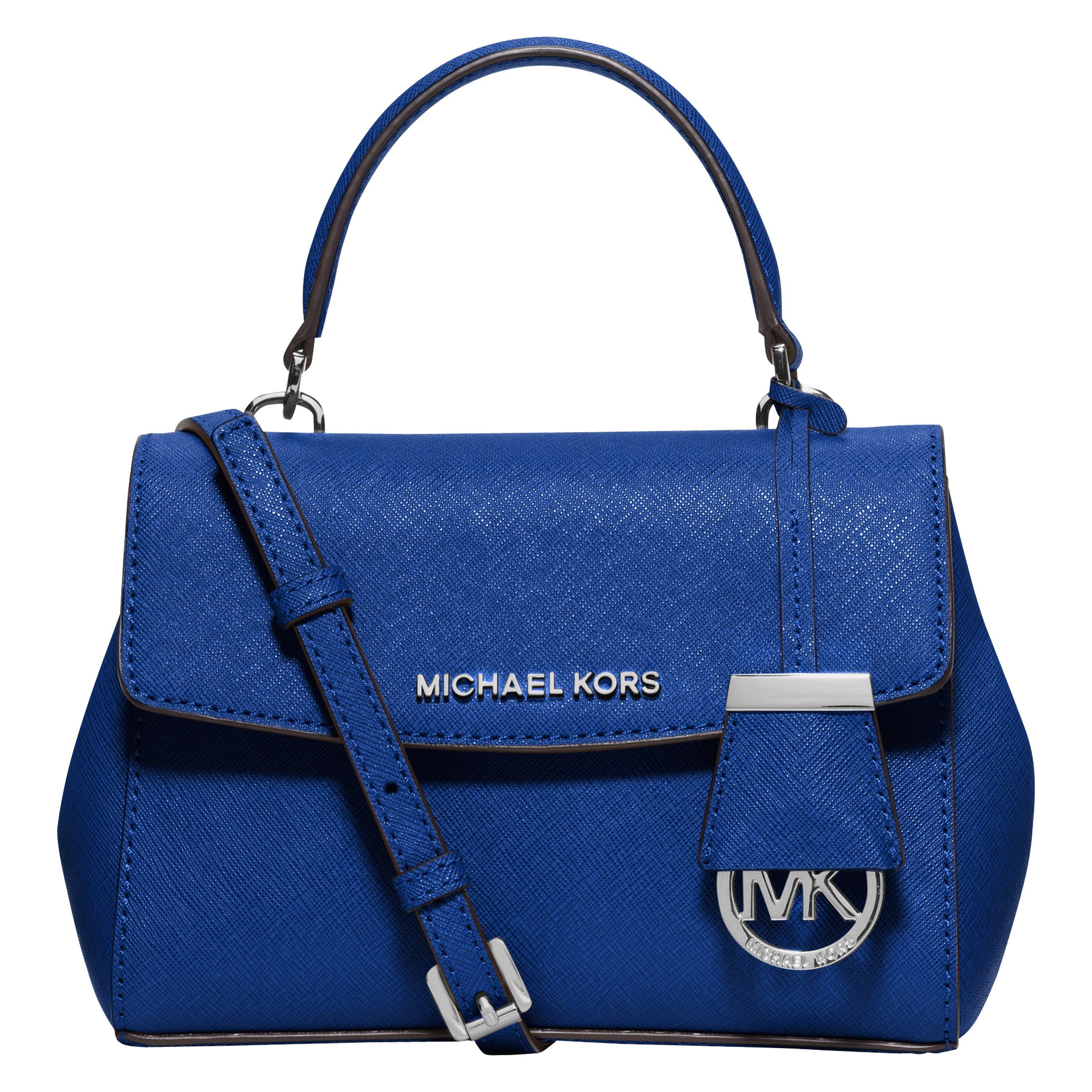 MICHAEL Michael Kors Ava Leather Extra Small Cross Body Bag