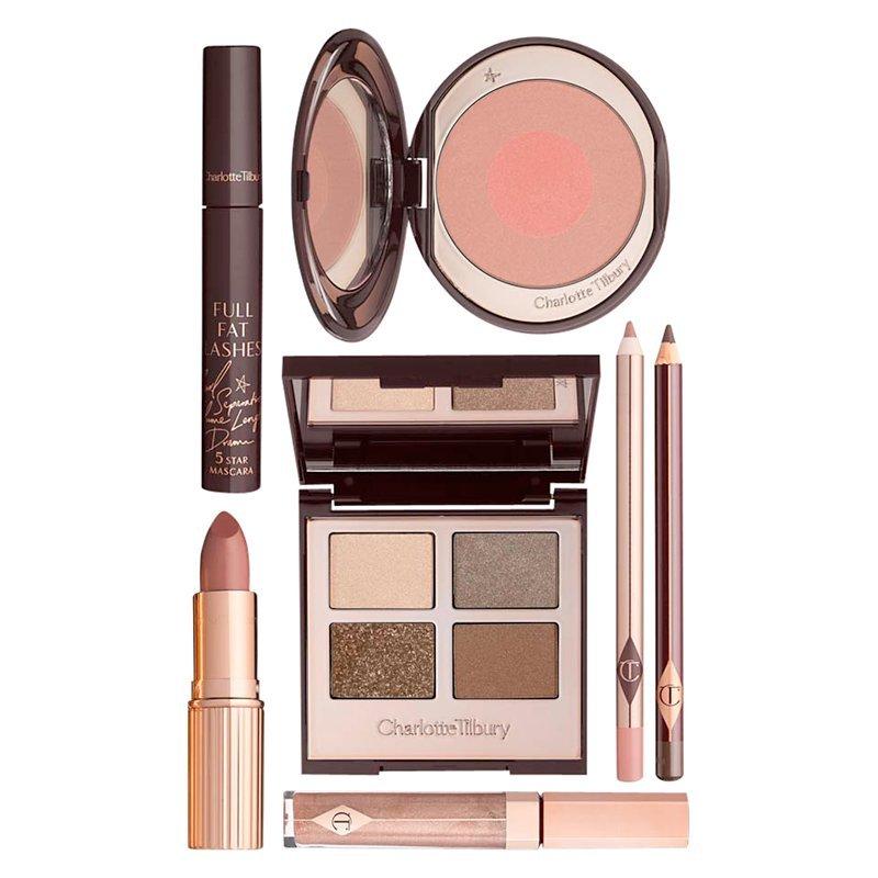 Charlotte Tilbury The Golden Goddess Set
