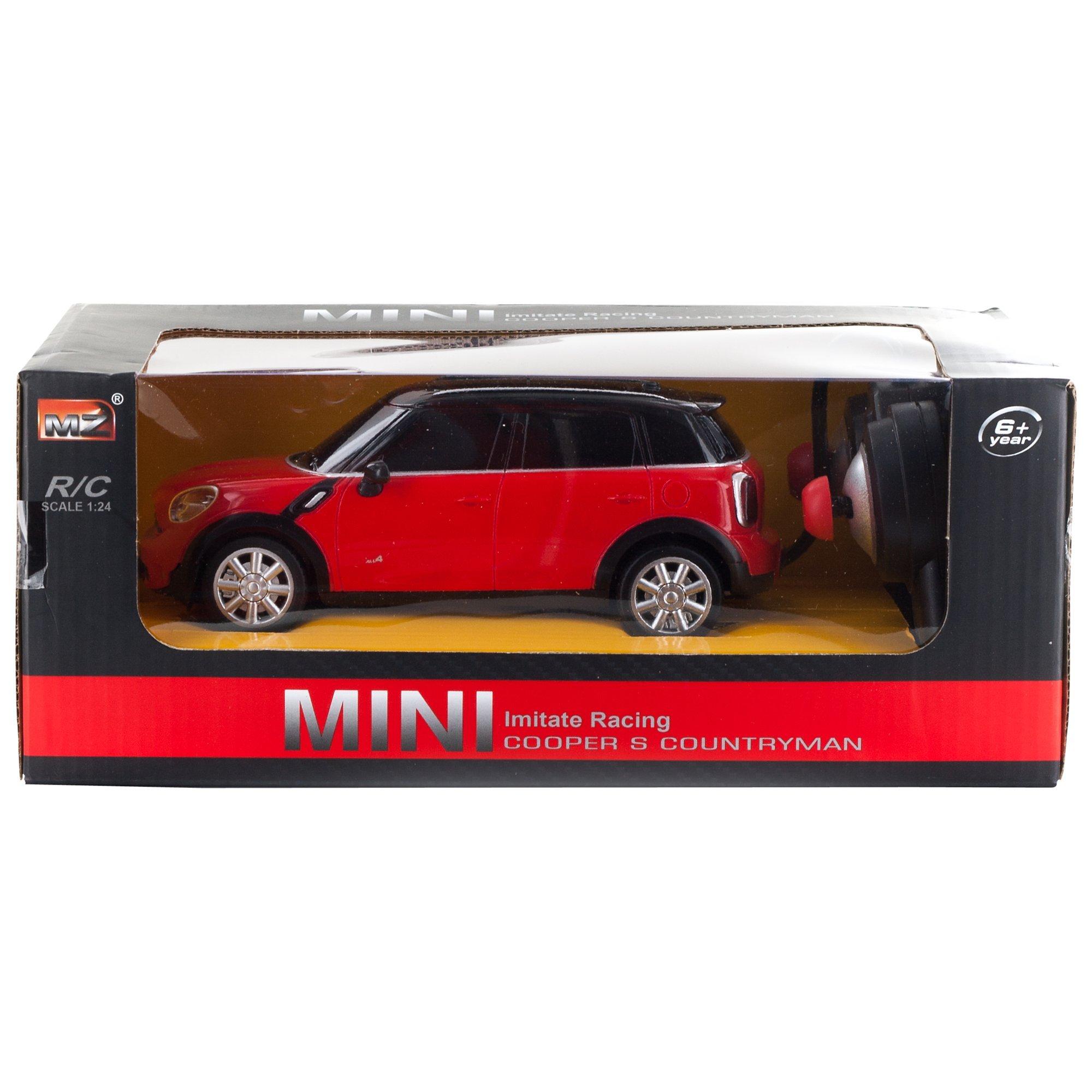 Mini control car online