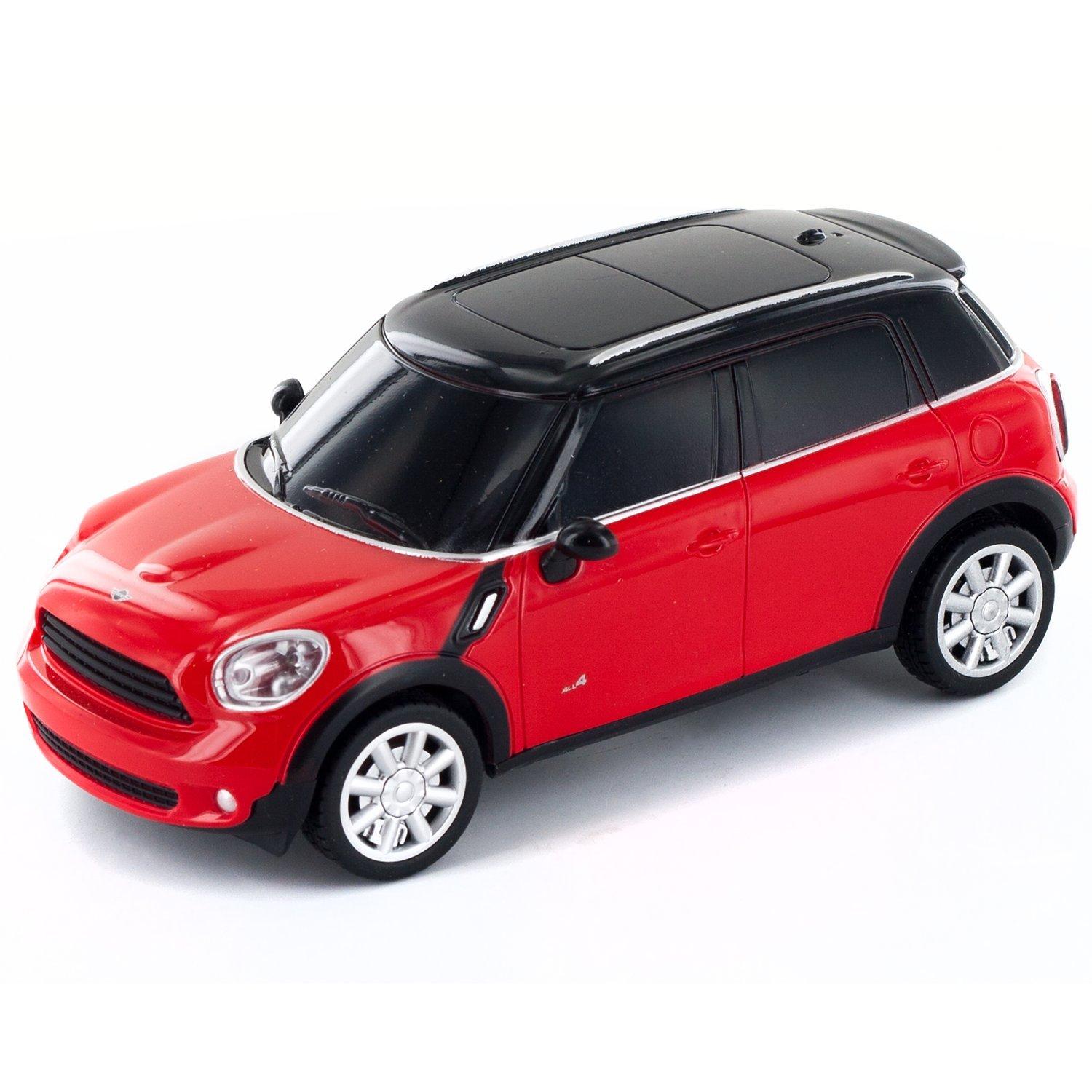 RED5 Mini Cooper Remote Controlled Car