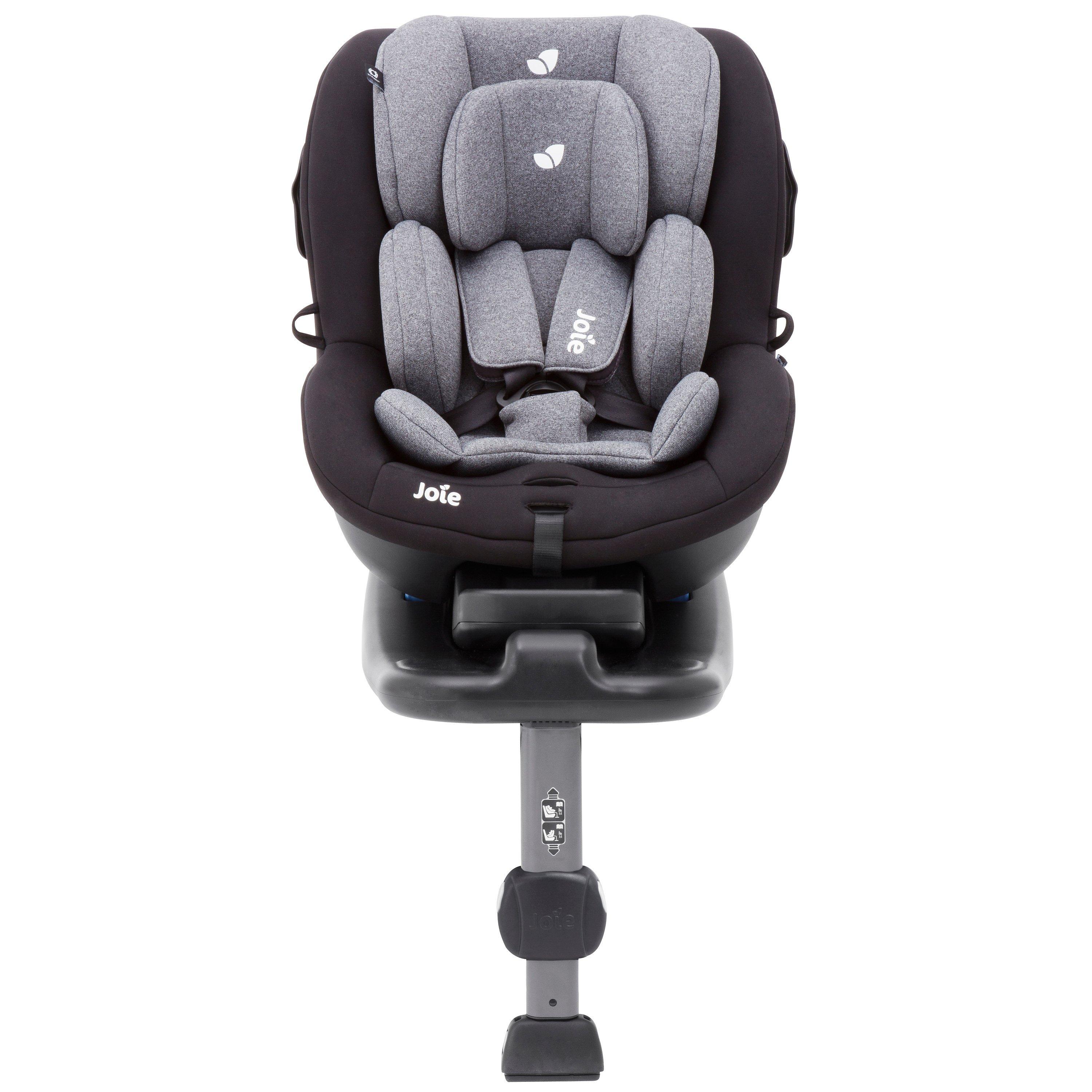 Joie Baby i Anchor Advance Group 0 1 Car Seat Black