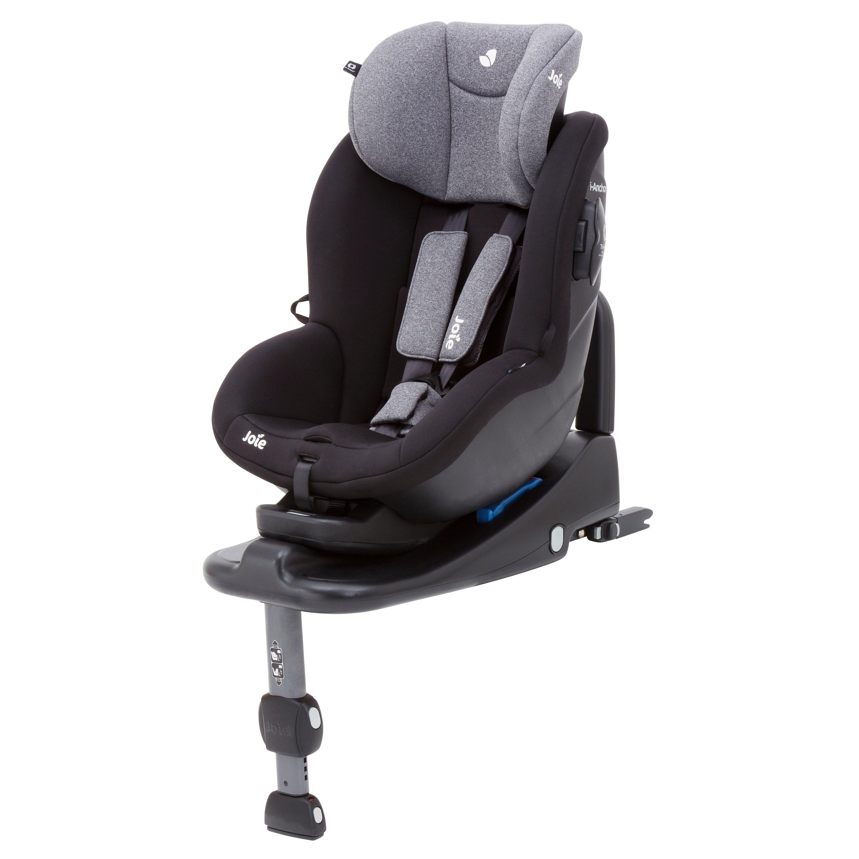 Joie Baby i Anchor Advance Group 0 1 Car Seat Black