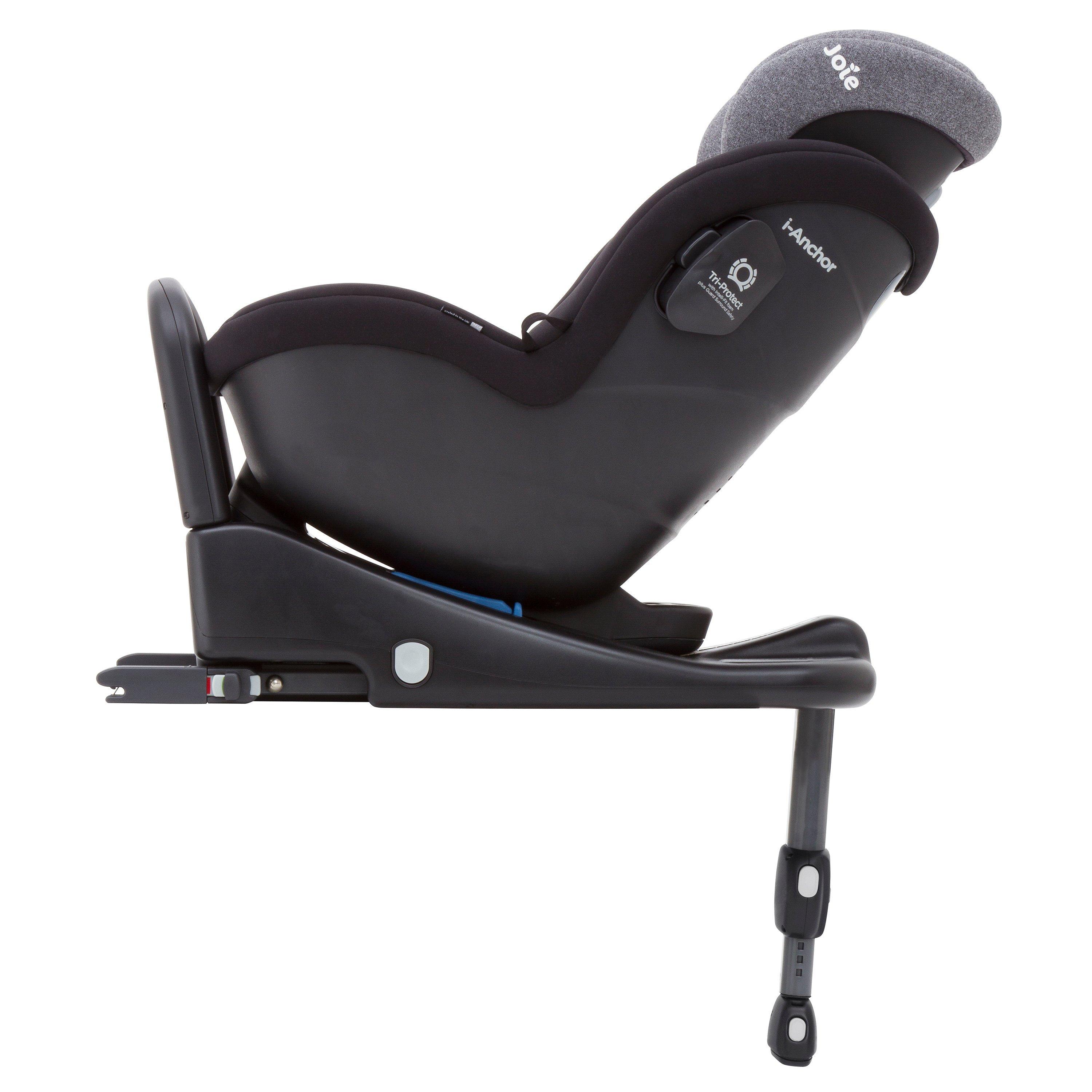 Joie Baby i Anchor Advance Group 0 1 Car Seat Black