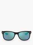 Ray-Ban Junior RB9052S New Wayfarer Sunglasses