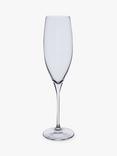 Dartington Crystal Personalised Wine Master Flute (Single), Gabriola Font