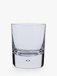 Dartington Crystal Personalised Exmoor Old Fashioned Whisky Glass (Single), Palace Script Font