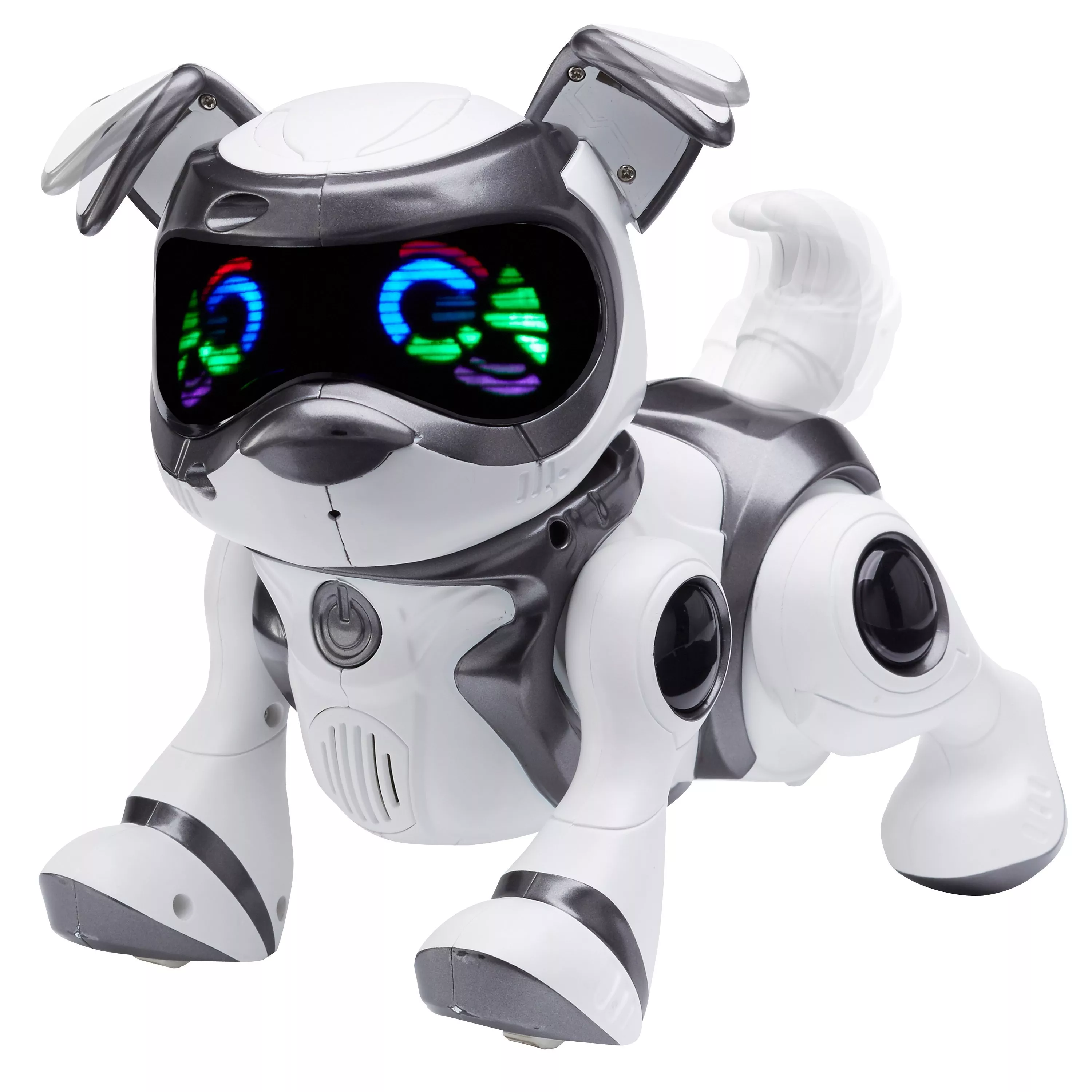 Robot dog with bone clearance