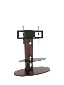 AVF Affinity Premium Chepstow 930 TV Stand With Mount For TVs Up To 65", Walnut