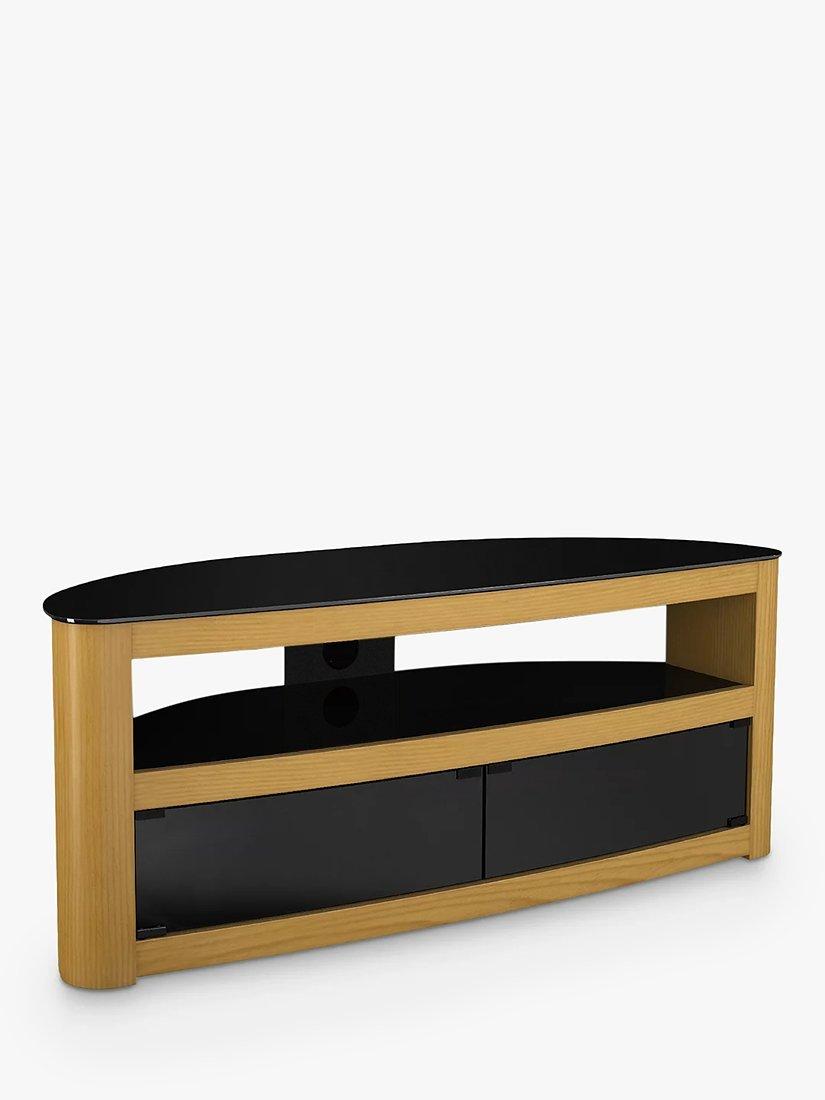 Avf burghley 1250 tv stand black hotsell