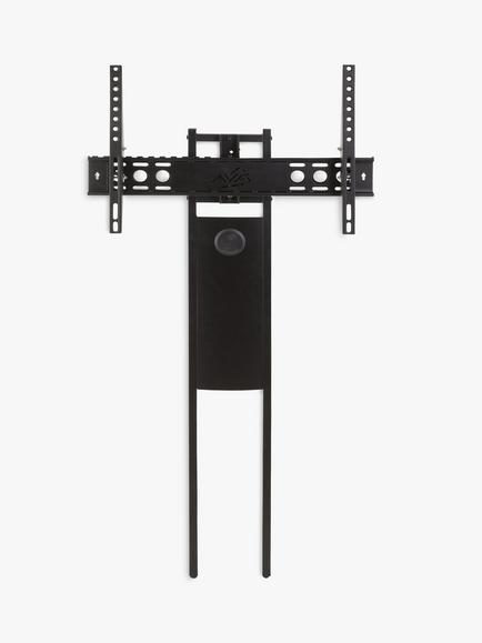 AVF Affinity Tilting Mounting Column For Screens Up To 70", Black