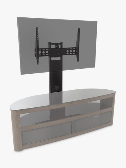 AVF Affinity Tilting Mounting Column For Screens Up To 70" - view 2, Black