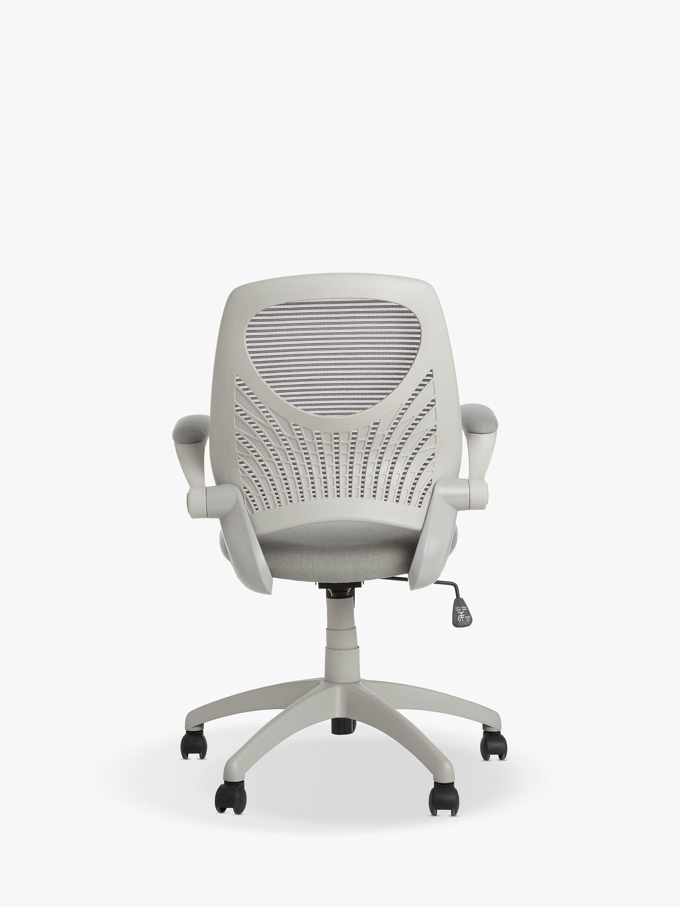 John Lewis ANYDAY Hinton Office Chair Grey