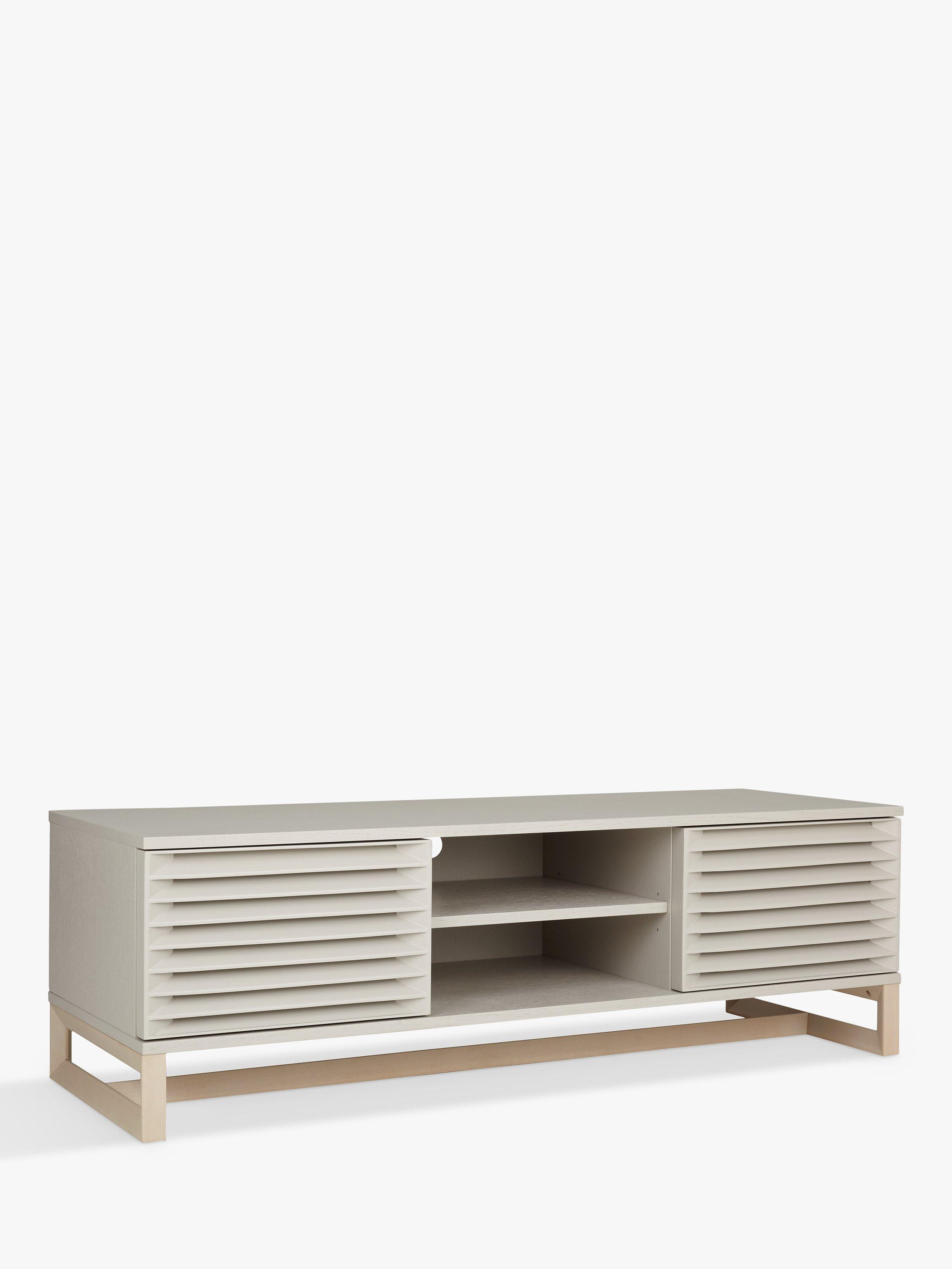 Content by Terence Conran Henley TV Stand for TVs up to 70", Pebble