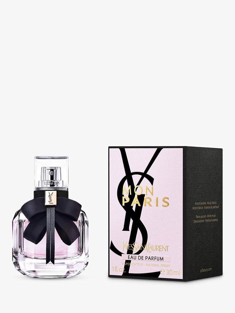 Parisienne yves saint laurent eau de parfum online