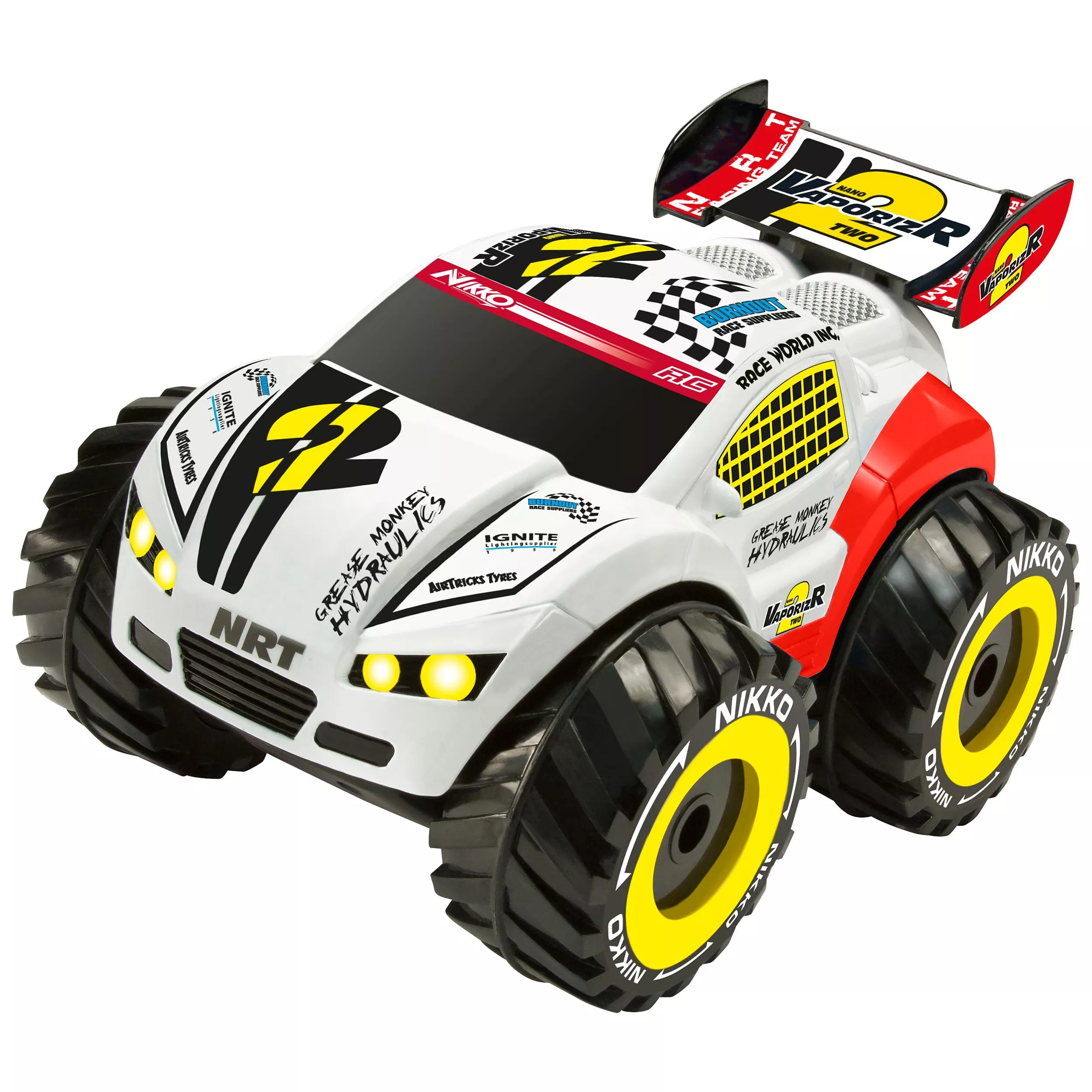 Nikon remote control car online