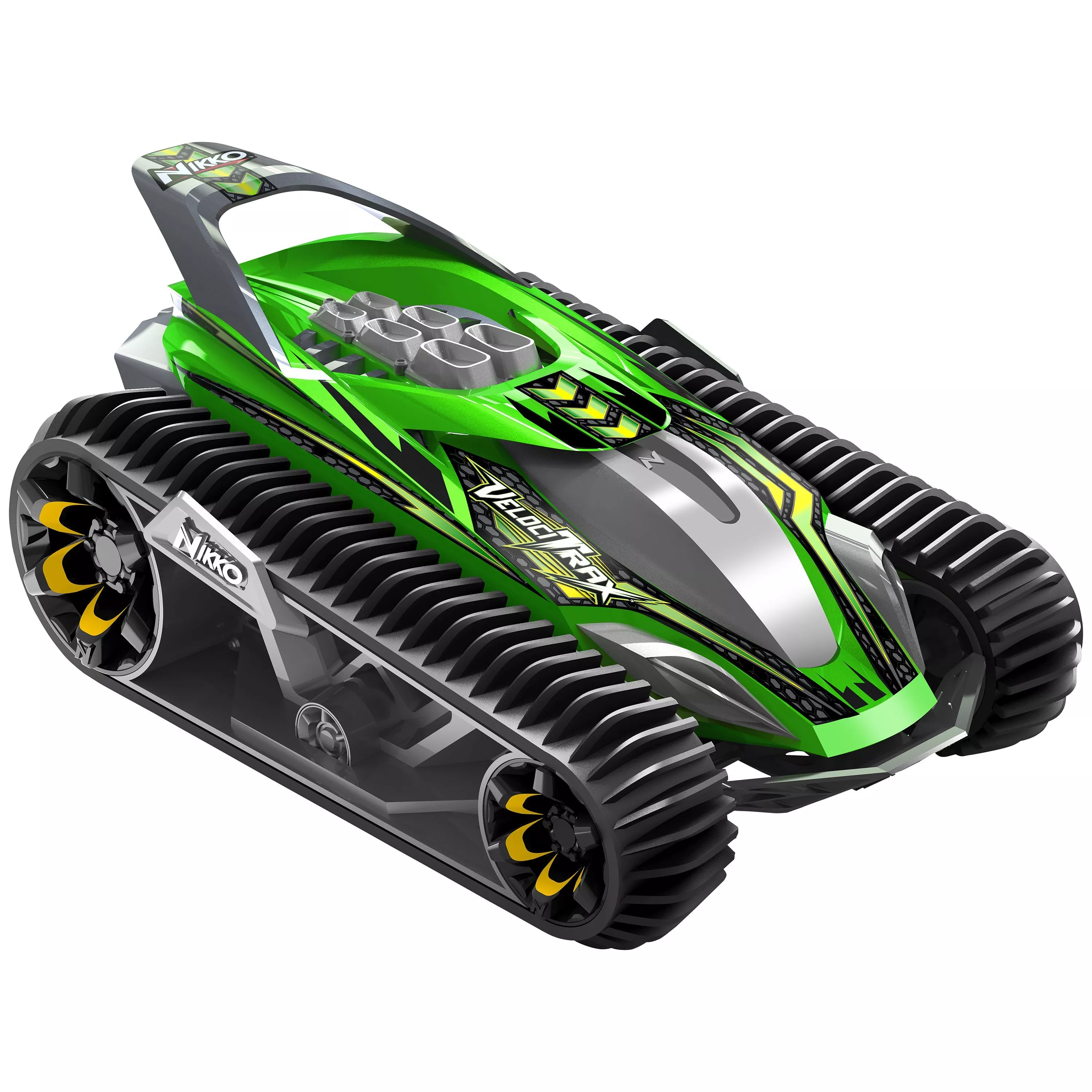 Nikko Velocitrax Remote Control Car