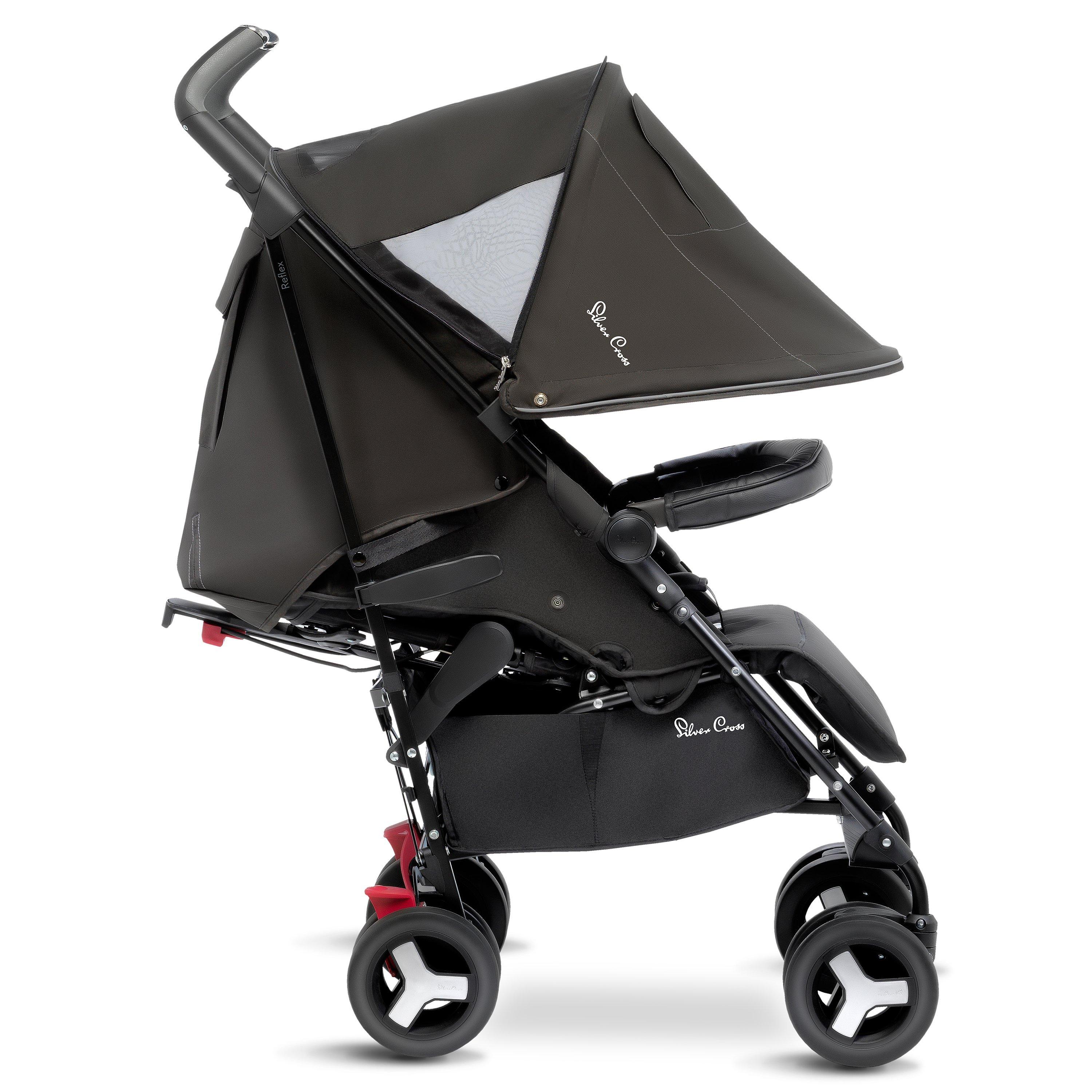 Silver cross stroller john lewis online