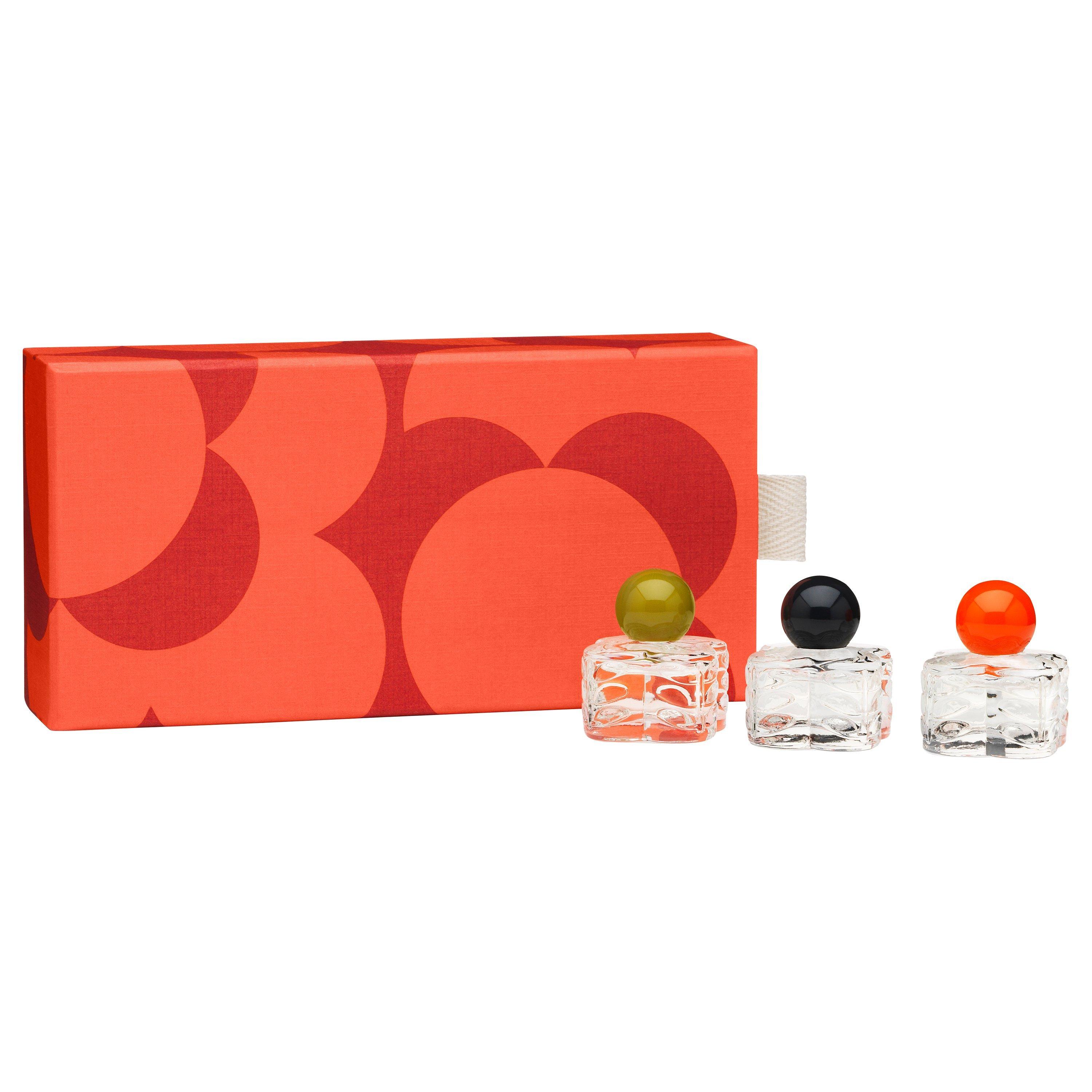 Orla Kiely Flower Mini Fragrance Gift Set