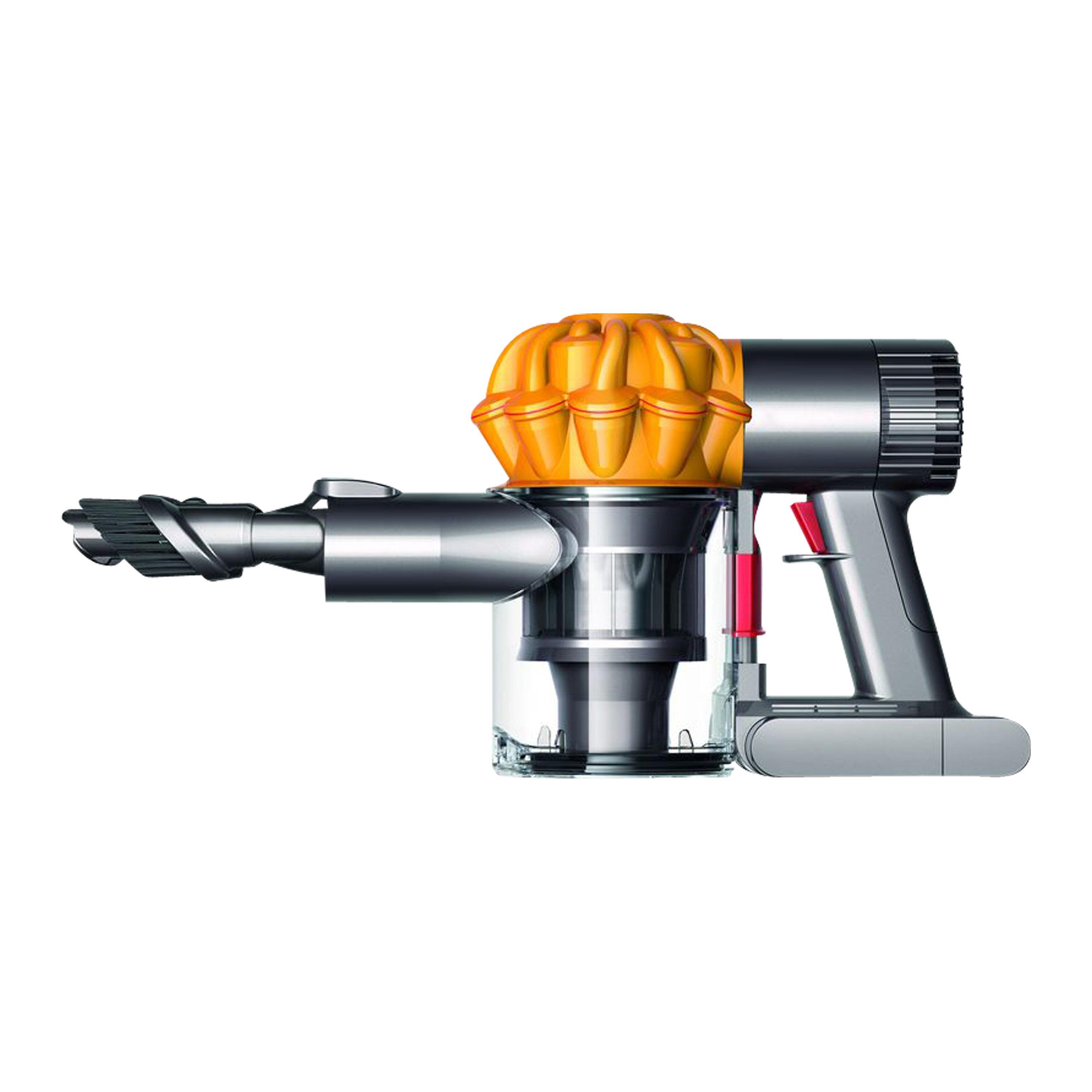 Dyson V6 Trigger Handheld Vacuum Cleaner, Yellow