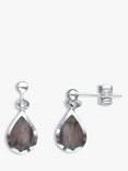 Nina B Teardrop Earrings