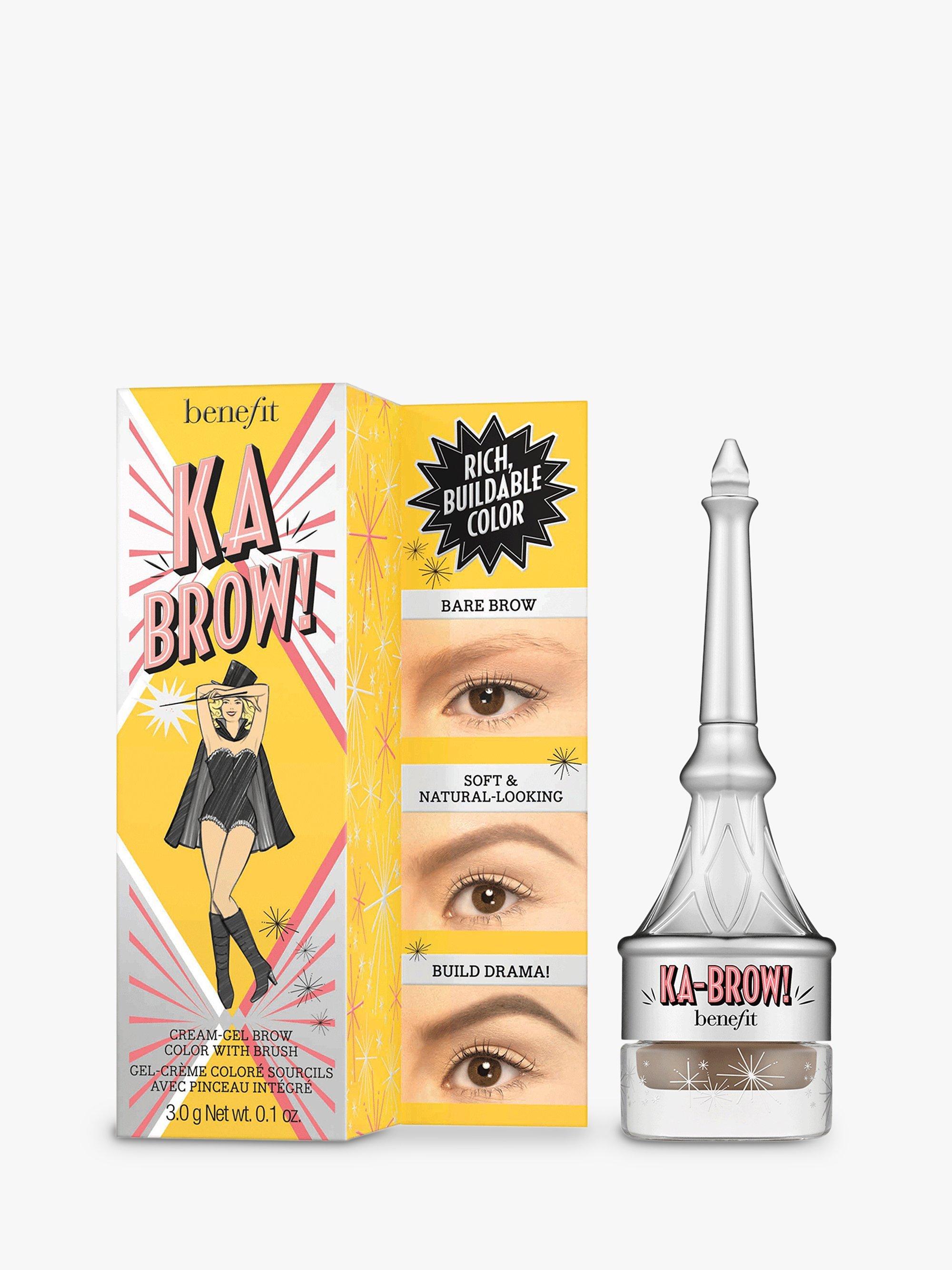 Benefit ka-BROW! Eyebrow Cream-Gel Colour