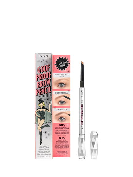 Benefit Goof Proof Eyebrow Pencil, Cool Light Blonde