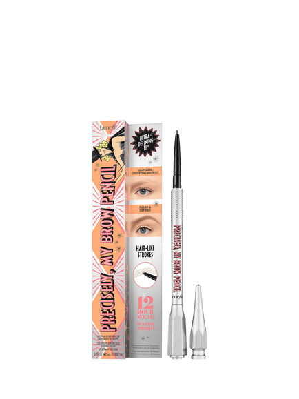 Benefit Precisely My, Brow Pencil 1.5mm-Tip Ultra-Fine Eyebrow Pencil, 05 Deep
