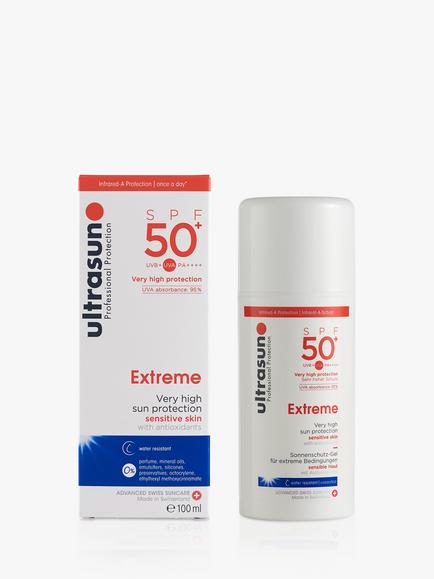 Ultrasun Extreme Sensitive SPF 50+ Sun Lotion, 100ml, 