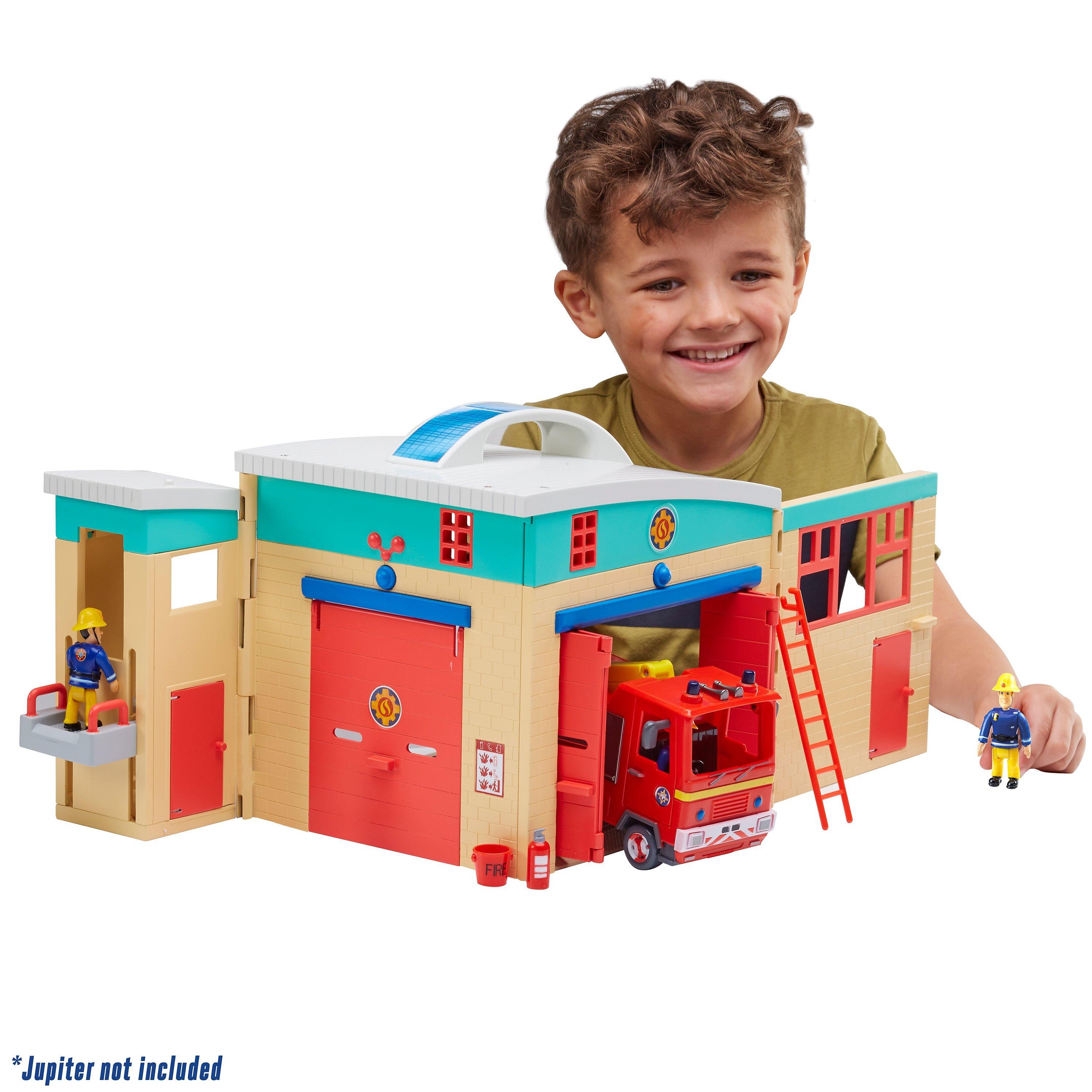 Pontypandy playset clearance