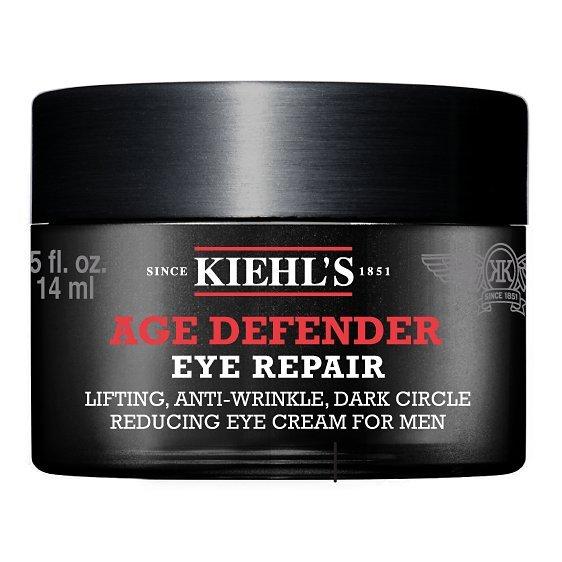 Product image 1 of 3, which shows Kiehl's Age Defender Eye Repair for Men, 14ml