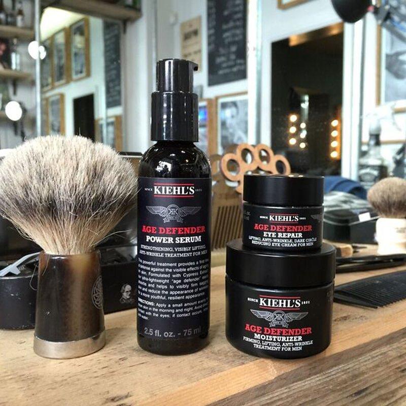 Product image 2 of 3, which shows Kiehl's Age Defender Eye Repair for Men, 14ml