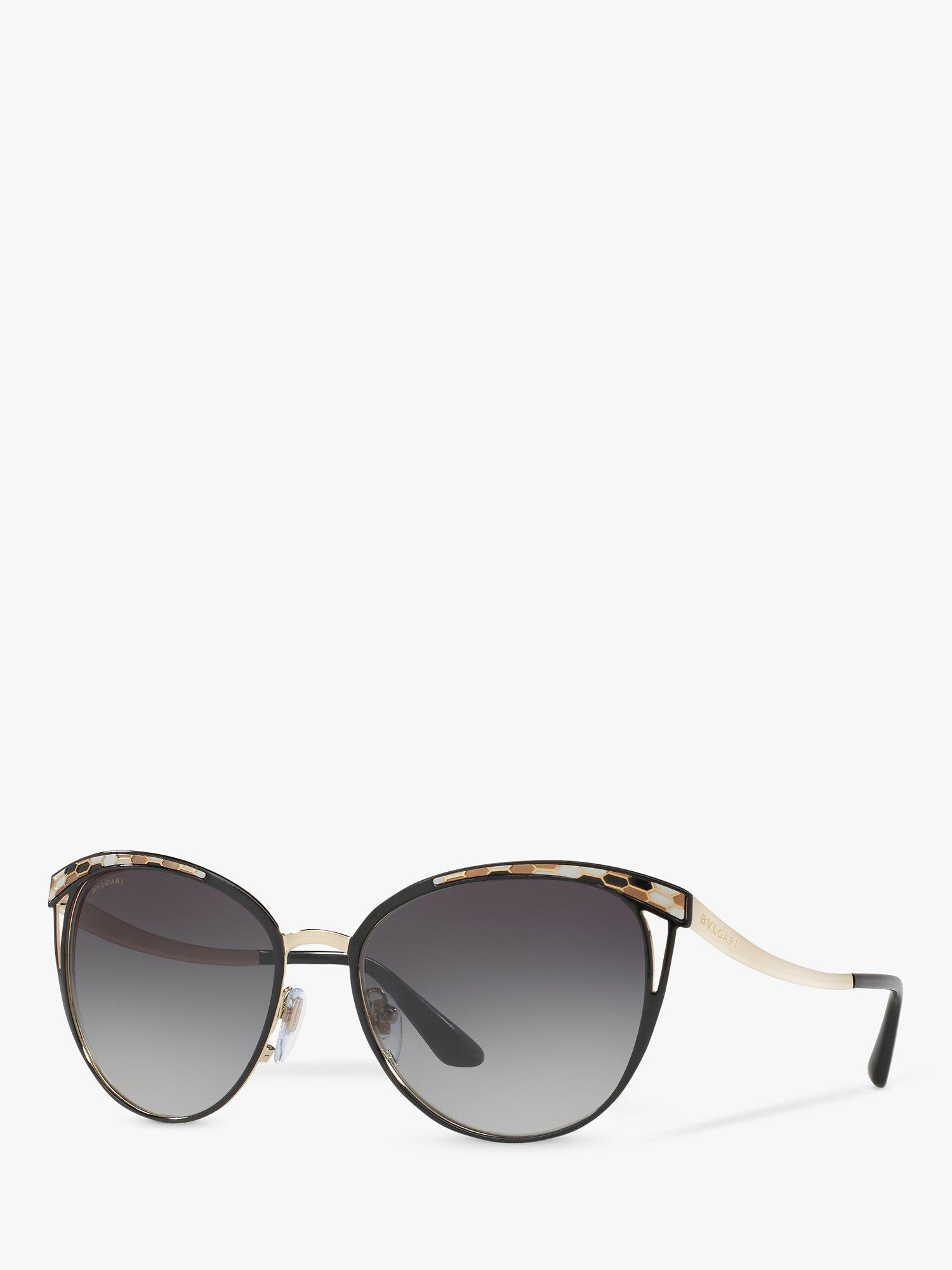 BVLGARI BV6083 Oval Sunglasses