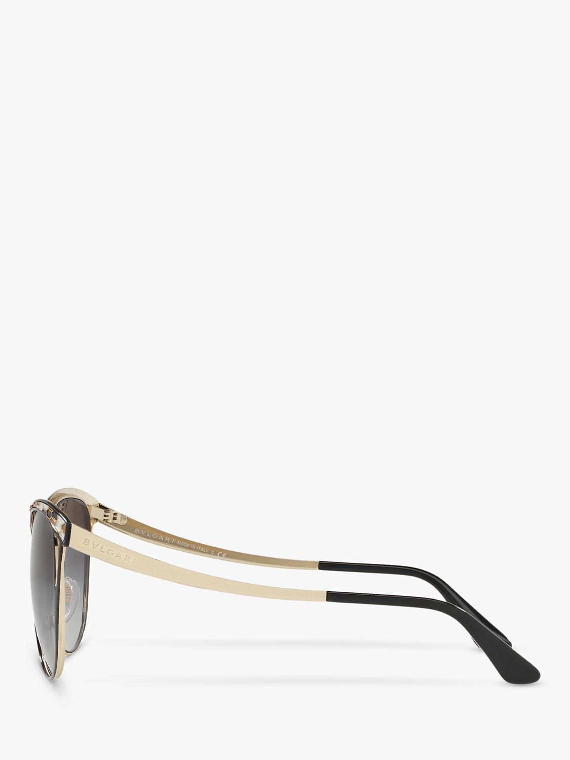 BVLGARI BV6083 Oval Sunglasses