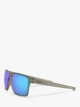 Oakley OO9341 Sliver XL Polarised Square Sunglasses