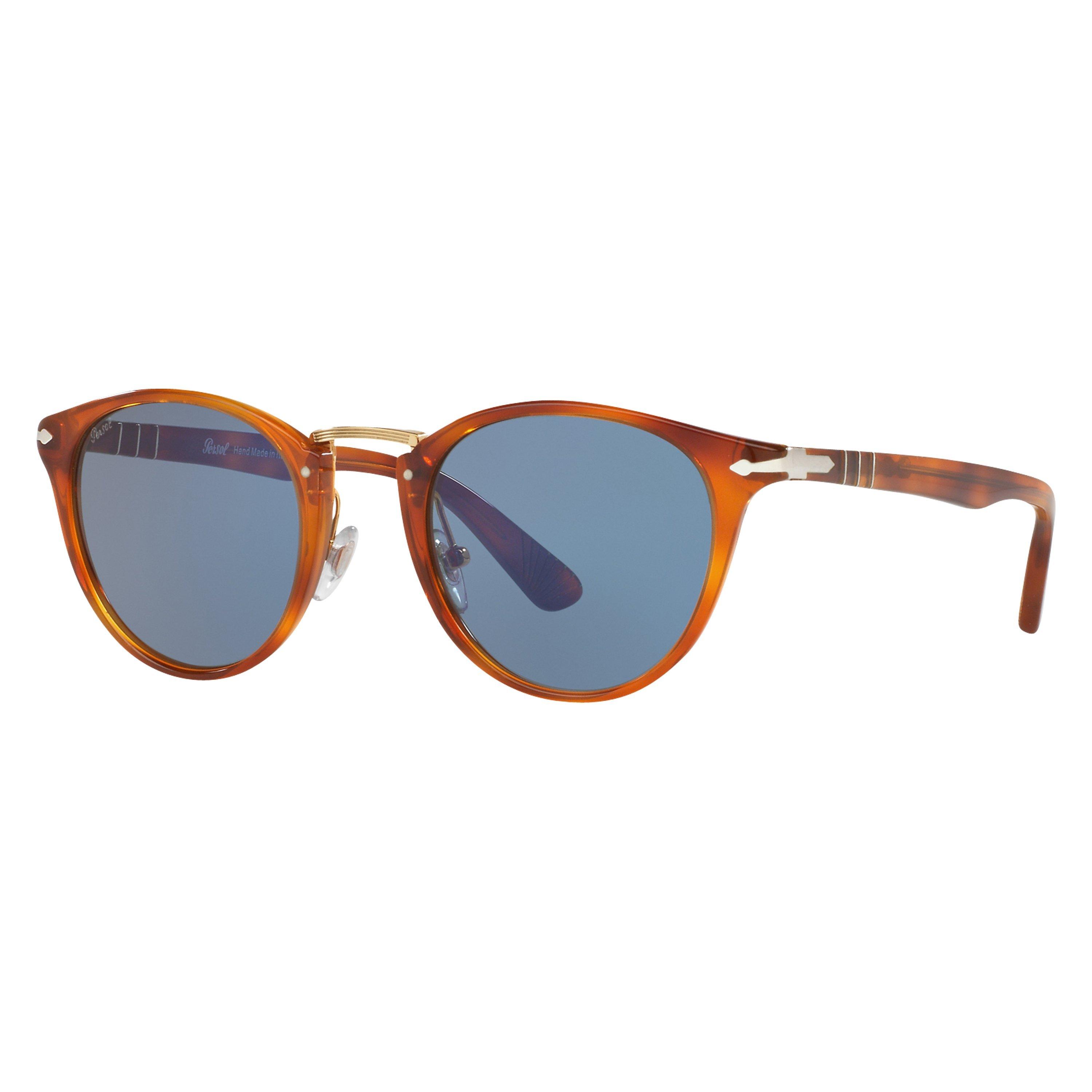 Persol PO3108S Oval Sunglasses