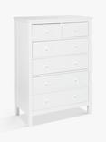 John Lewis ANYDAY Wilton 6 Drawer Chest