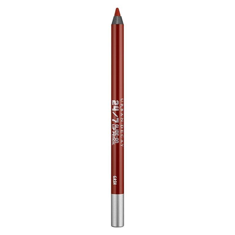 Product image 1 of 1, which shows Urban Decay Vice 24/7 Glide-On Lip Pencil, Gash