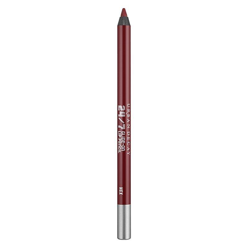 Product image 1 of 1, which shows Urban Decay Vice 24/7 Glide-On Lip Pencil, Hex